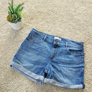 Loft Jean shorts
